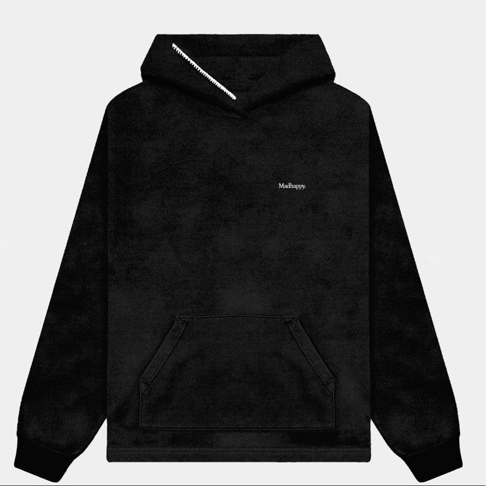 Madhappy Black Hoodie